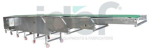 Steel Telescopic Conveyors
