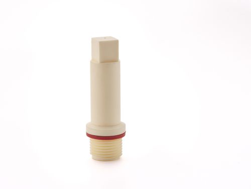 1 Inch CPVC End Plug, Color : Ivory, Packaging Type : Box