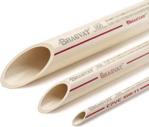 Astral 2 Inch Industrial CPVC Pipe, Shape : Round