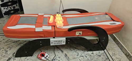 Advance Plus Full Body Massage Bed CB-9400