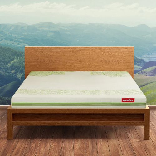 Duroflex Prana Latex Mattress Single, Double, Queen, King