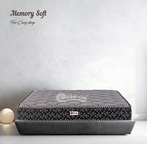 Memory Soft Coir Spring Mattress Single, Double, Queen, King