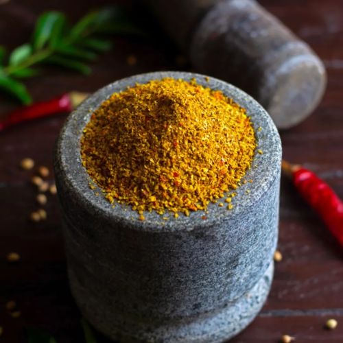 Rasam Powder, Packaging Type : Plastic Pouch