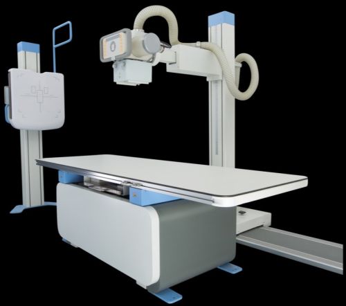 X-Ray Machines