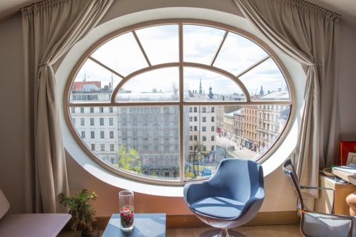 UPVC Bay Windows for Residential, Commercial & Hospitality