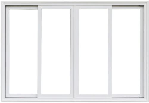 UPVC Sliding Windows, Specialities : Ease Of Use, Aesthetic Appeal