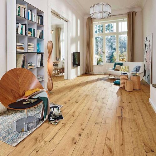 Wood Laminate Flooring 40x40inch, 45x45inch, 50x50inch