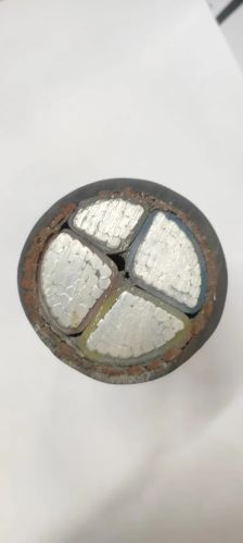 120 Sq.mm 3 Core Aluminium Armoured LT XLPE Cable