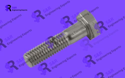 Heavy Hexagonal Bolts for Construction, Industrial