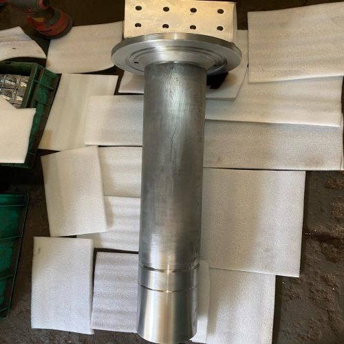 Aluminium Bushing Conductor, Color : Grey for Industrial