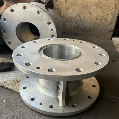 Aluminum Polished Aluminium Casting Components Customized