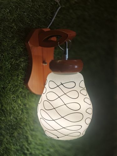 Designer Wall Hanging Sconce