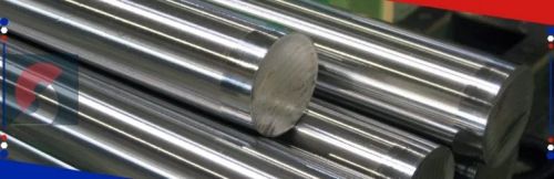 Nickel Hastelloy C22 Round Bars