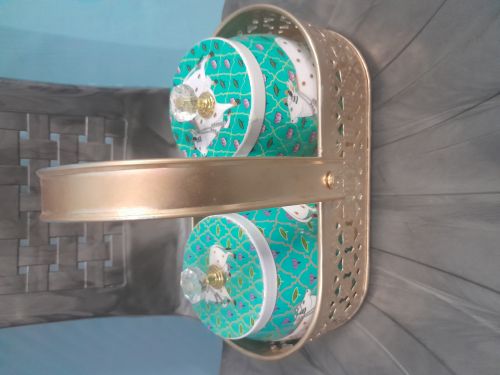 305 Dry Fruit Jar Box, Cap Material : Metal