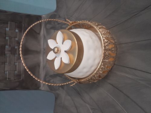 306 Dry Fruit Jar Box, Cap Material : Metal