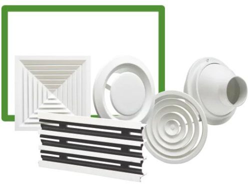 Greenoz Cooling Air Diffuser