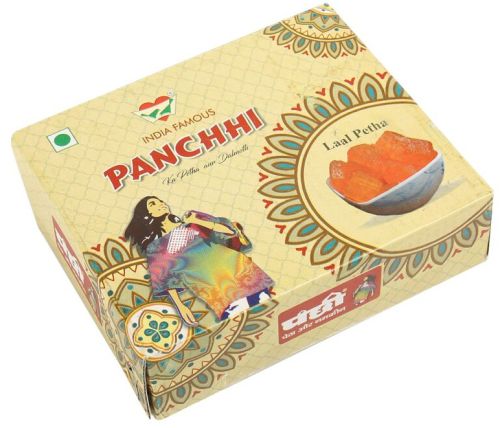 Laal Petha ( Panchhi Petha), Packaging Size : 400g, 500g for Sweet