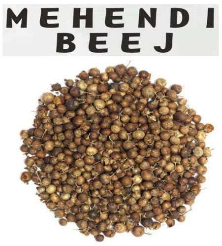 Dried Henna Seeds, Purity : 99.5%, 99.9%