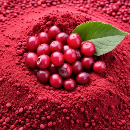 Cranberry Extract, Specialities : Antioxidants, Flavonoids