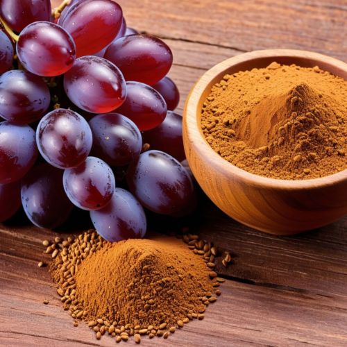 Grape Seed Extract, Specialities : Antioxidants, Flavonoids