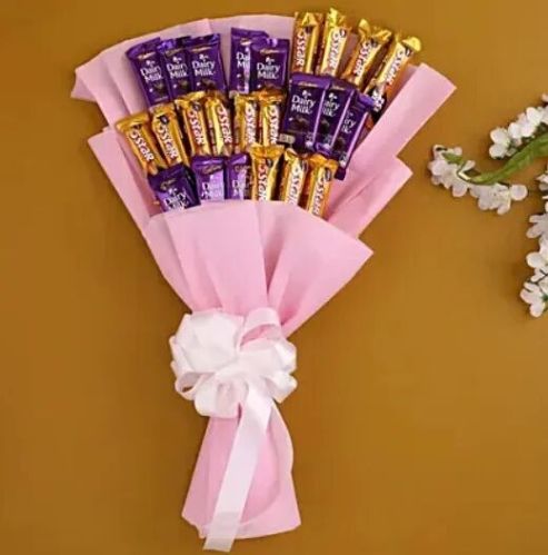 Cadbury Chocolates Bouquet
