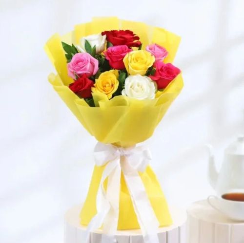 Sunshine Fusion Bouquet