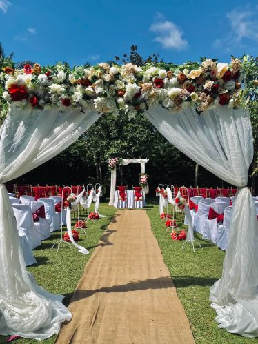 Singapore Destination Wedding Service