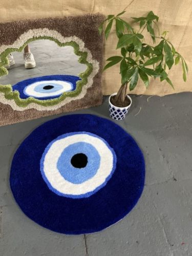 Saif Wool Custom Tufted Carpet for Hotel, Home