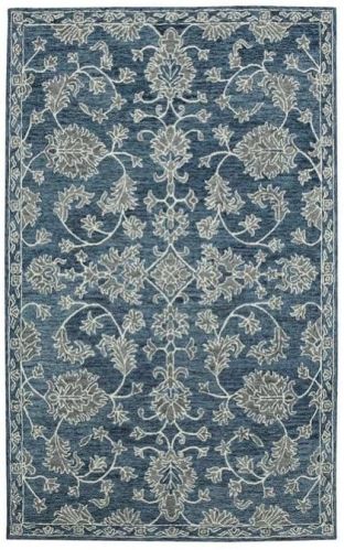 Saif Tufted Wool Carpet, Shape : Rectangular
