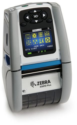 Zebra ZQ610 Plus-HC Mobile Printer