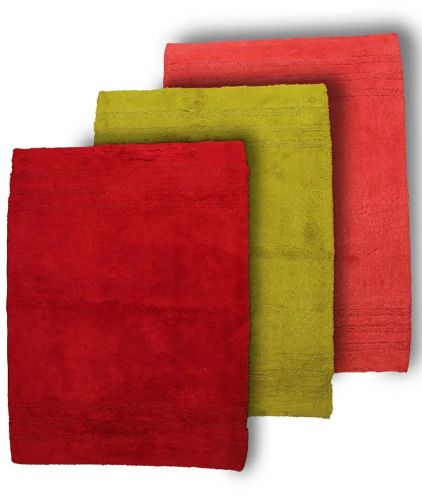 Micro Cotton Carolo Verona Bath Mats 50 Cm X 80 Cm