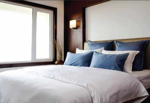 Micro Cotton Hampton Avenue Bed Sheet