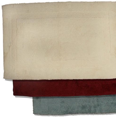 Micro Cotton Juro Fuji Bath Mat 40 Cm X 60 Cm