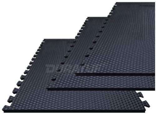 Lightweight Cow Mats – Hexa Interlocking