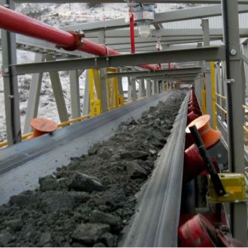 FireGuard Conveyor Belts