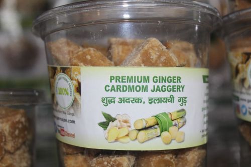 Jinger Jaggery Cubes
