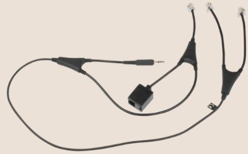 Link 14201-09 Enables Remote Electronic Hook Switch