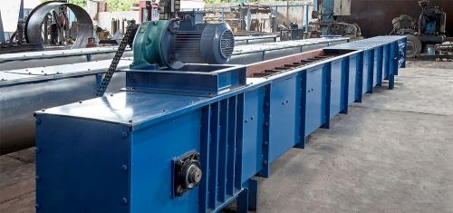 Zeus Drag Chain Conveyor