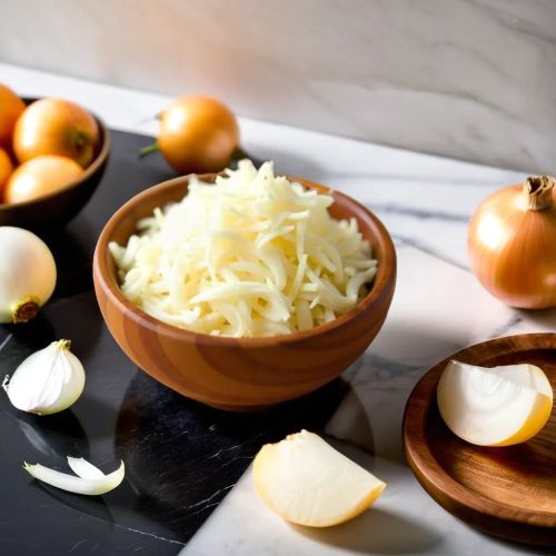 Dehydrated White Onion Flakes For Cooking