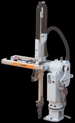 Industrial Robotic Automation System