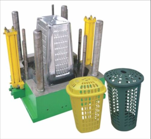 Steel Moulds And Screw Barrel