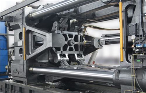 Nectar Series Injection Molding Machinery