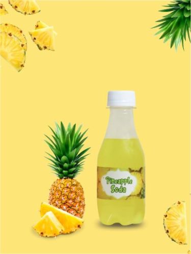 Pineapple Soda-160ml, Packaging Type : Bottle