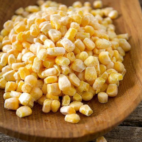 Frozen Sweet Corn, Color : Bright Yellow