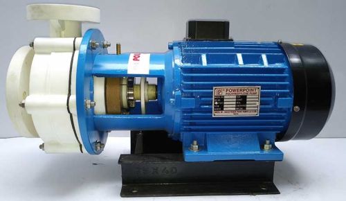 Chemical Process Pump for Food Industries