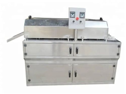 Automatic Aloe & Cactus Peeling Machine