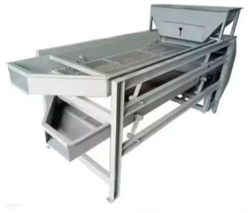 Stainless Steel Cashew Kernel Separating Machine, Voltage : 380v