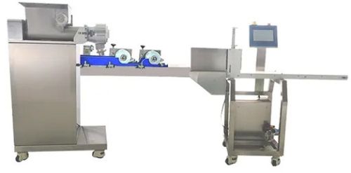 Cereal Bar Machine