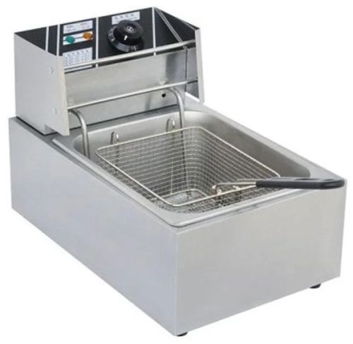 Electric Deep Fryer, Voltage : 220-240V