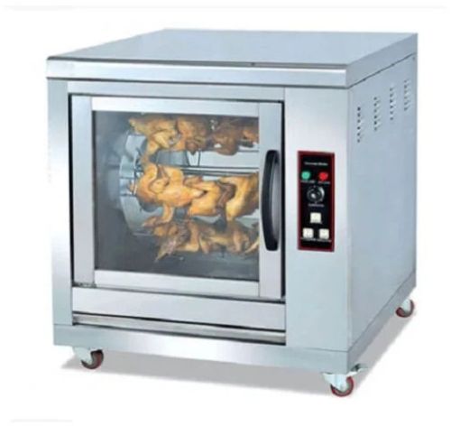 Electric Gas Chicken Rotisserie Machine, Power : 9.3 Kw